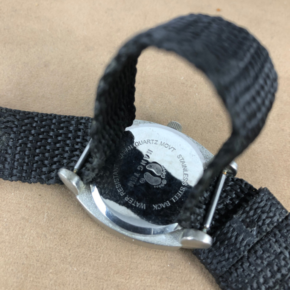 Classic Vintage Hang 10 Ladies Watch Pink Black main image 4